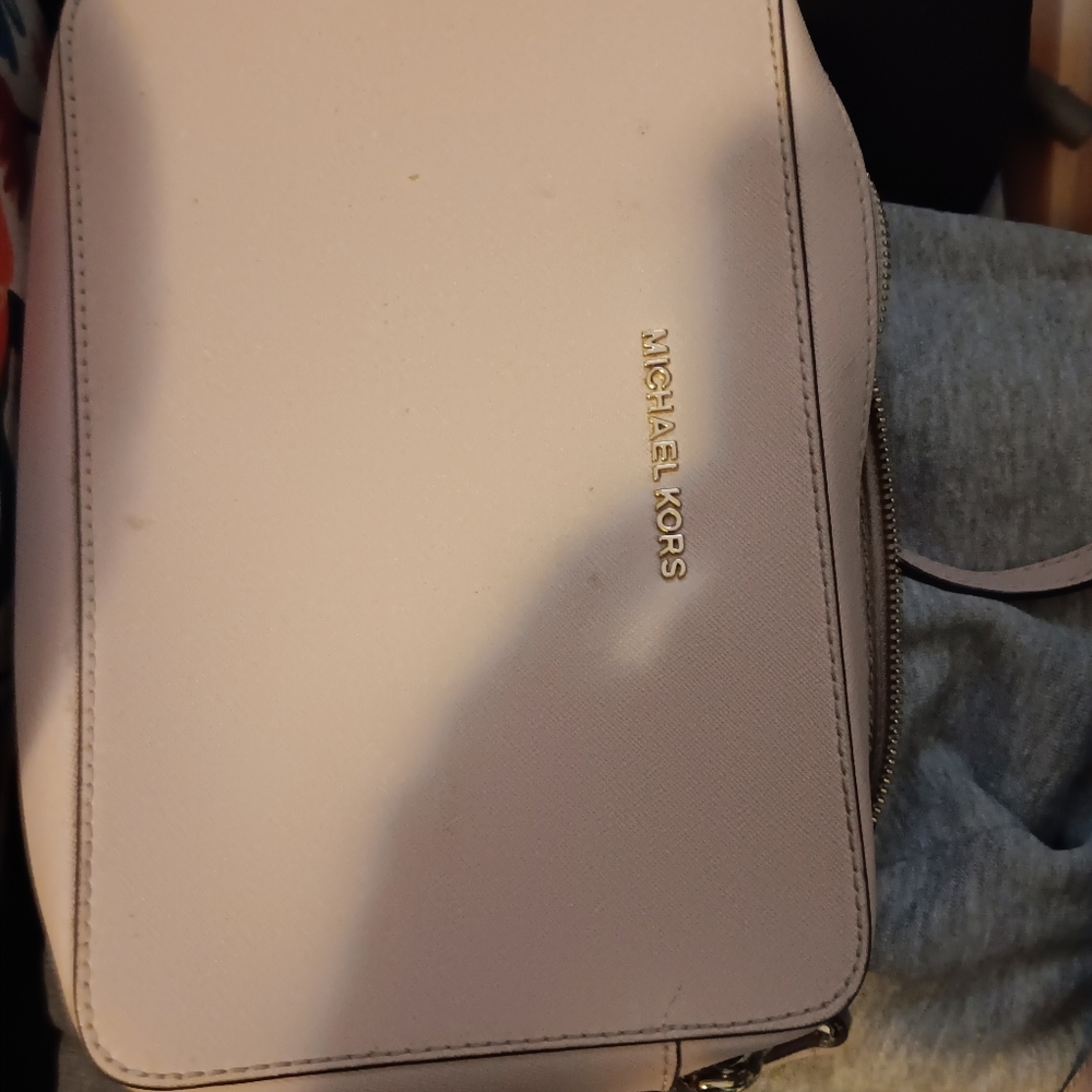 Michael Kors light pink Handbag - Picture 6 of 6